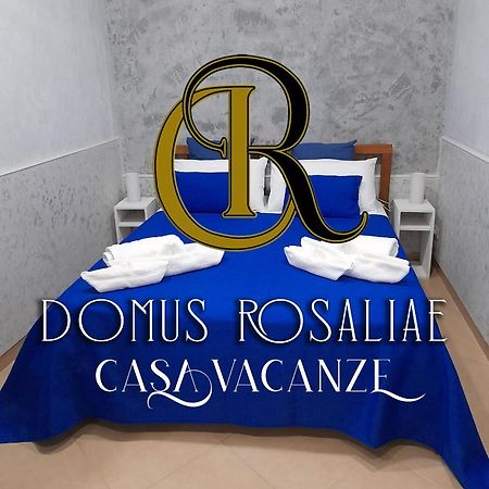 Domus Rosaliae - Casa Vacanze Παλέρμο Εξωτερικό φωτογραφία